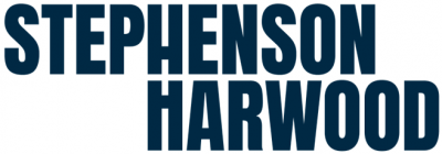 Afternoon Drinks Sponsor Stephenson Harwood LLP